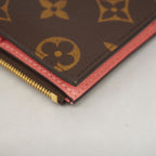 Louis Vuitton Wallet Monogram Portefeuille Lisa Eugenie Pink — view 5