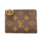 Louis Vuitton Wallet Monogram Portefeuille Lisa Eugenie Pink