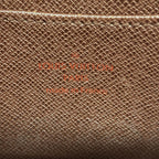 Louis Vuitton Coin Purse Damier Zippy Ebene — view 4