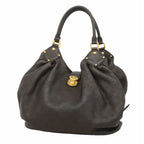 Louis Vuitton Tote Bag Mahina L Chocolat