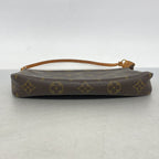 Louis Vuitton Pouch Monogram Pochette Accessoires Brown — view 3