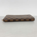 Louis Vuitton Wallet Damier Portefeuille Clemence Cerise — view 2