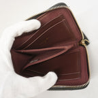 Chanel Wallet Quilted Caviar Leather Black Gold — view 3