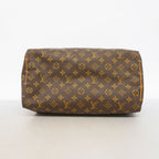 Louis Vuitton Handbag Monogram Speedy 35 Brown — view 3