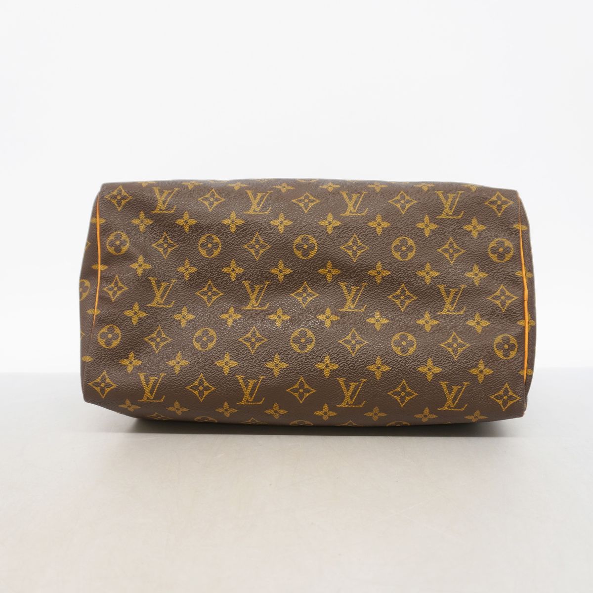 Louis Vuitton Handbag Monogram Speedy 35 Brown — view 3
