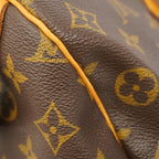 Louis Vuitton Handbag Monogram Speedy 35 Brown — view 8
