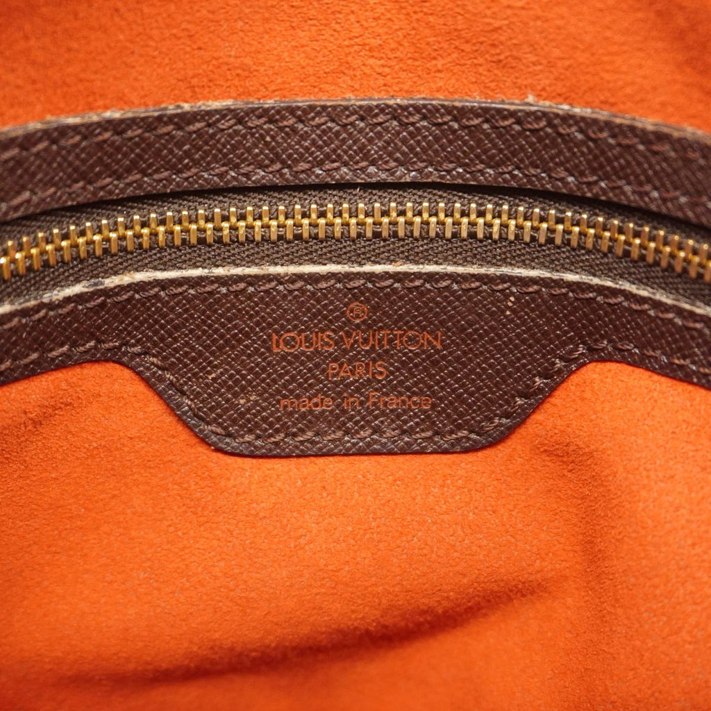 Louis Vuitton Tote Bag Damier Marais Ebene — view 5