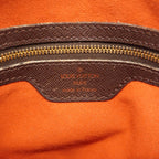 Louis Vuitton Tote Bag Damier Marais Ebene — view 5