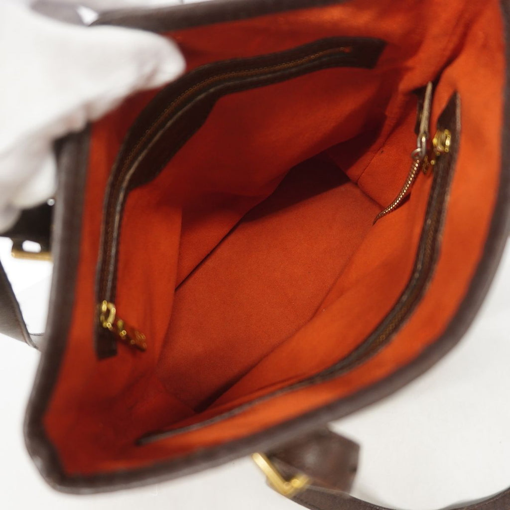 Louis Vuitton Tote Bag Damier Marais Ebene — view 4