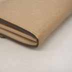Louis Vuitton Wallet Monogram Empreinte Portefeuille Sarah Tourterelle — view 6