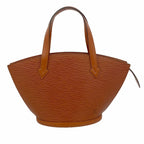 Louis Vuitton Handbag Epi Saint Jacques Kenya Brown
