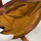 Louis Vuitton Handbag Epi Saint Jacques Kenya Brown — view 4