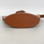 Louis Vuitton Handbag Epi Saint Jacques Kenya Brown — view 3