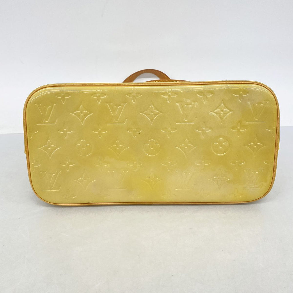 Louis Vuitton Tote Bag Vernis Houston Beige — view 3