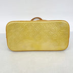 Louis Vuitton Tote Bag Vernis Houston Beige — view 3