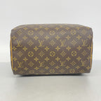 Louis Vuitton Handbag Monogram Speedy 30 Brown — view 3