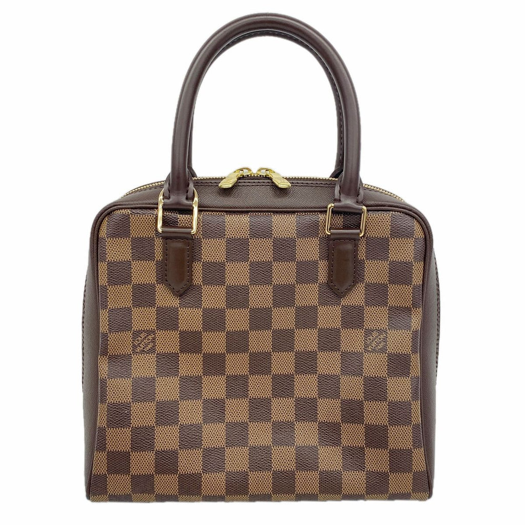 Louis Vuitton Handbag Damier Brera Ebene