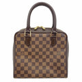 Louis Vuitton Handbag Damier Brera Ebene