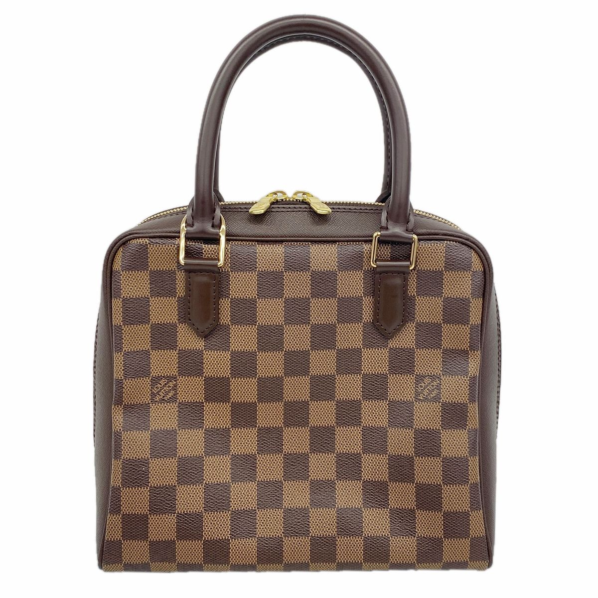Louis Vuitton Handbag Damier Brera Ebene