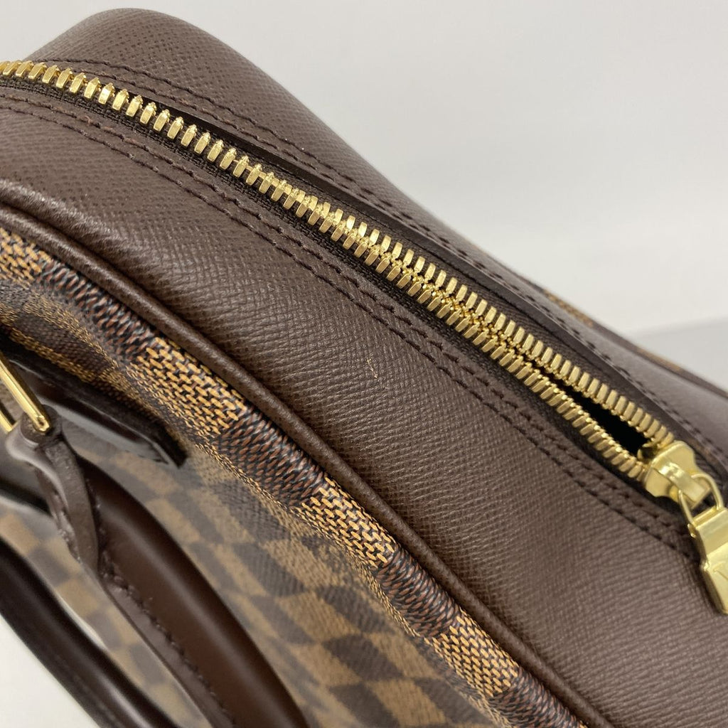 Louis Vuitton Handbag Damier Brera Ebene — view 8