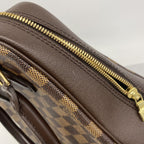 Louis Vuitton Handbag Damier Brera Ebene — view 8