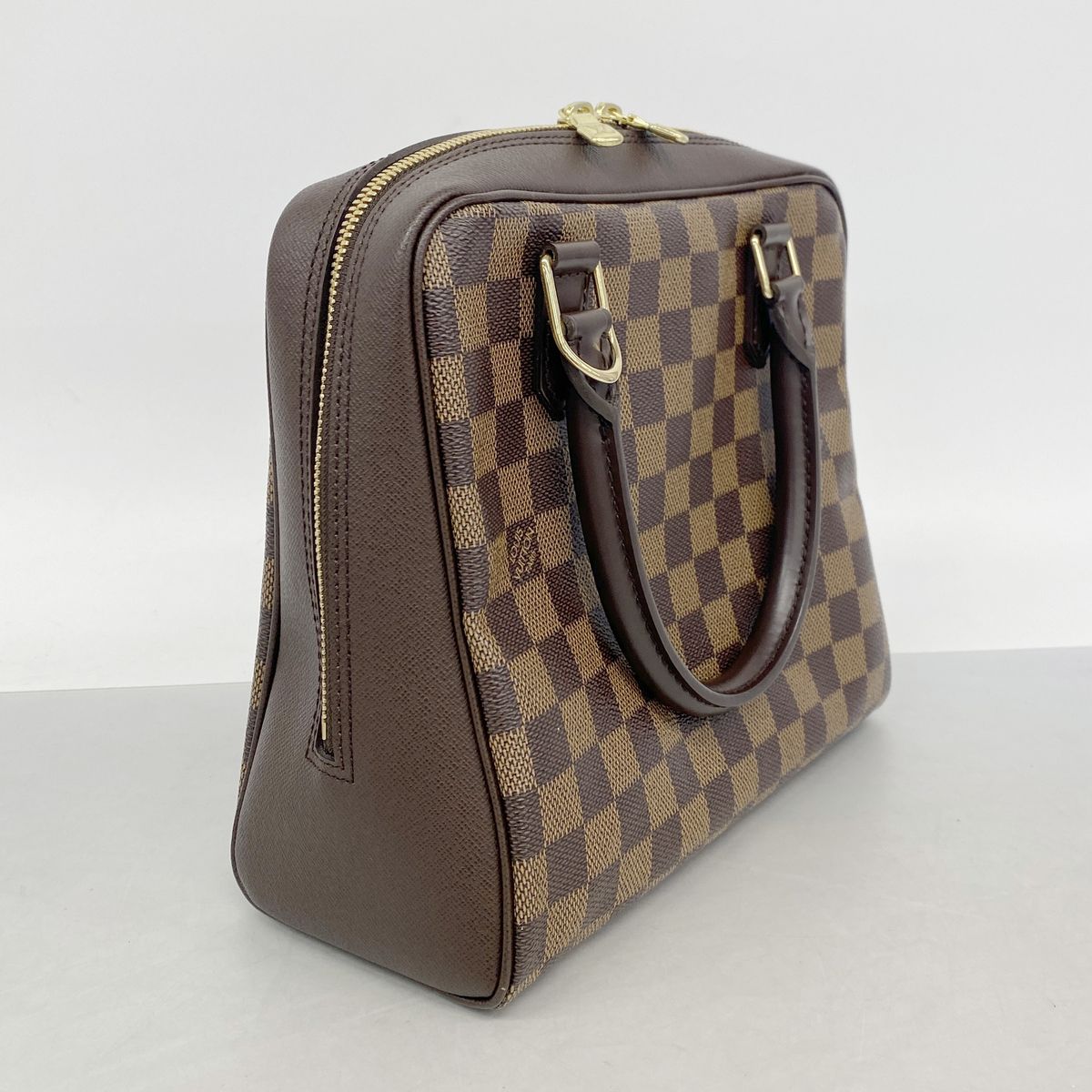 Louis Vuitton Handbag Damier Brera Ebene — view 2