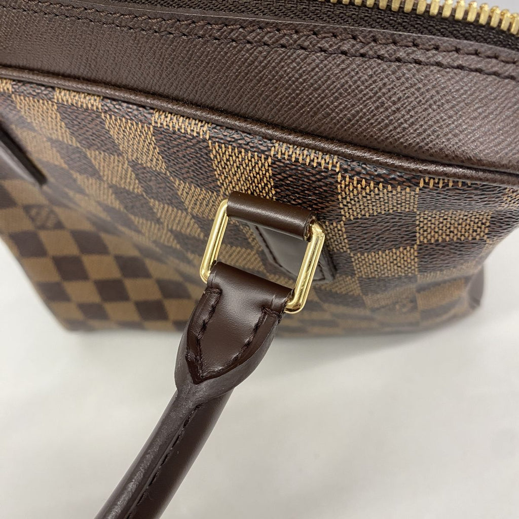 Louis Vuitton Handbag Damier Brera Ebene — view 7