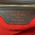 Louis Vuitton Handbag Damier Brera Ebene — view 5