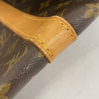 Louis Vuitton Boston Bag Monogram Keepall 50 Brown — view 7