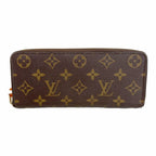 Louis Vuitton Wallet Monogram Portefeuille Clemence Pimont