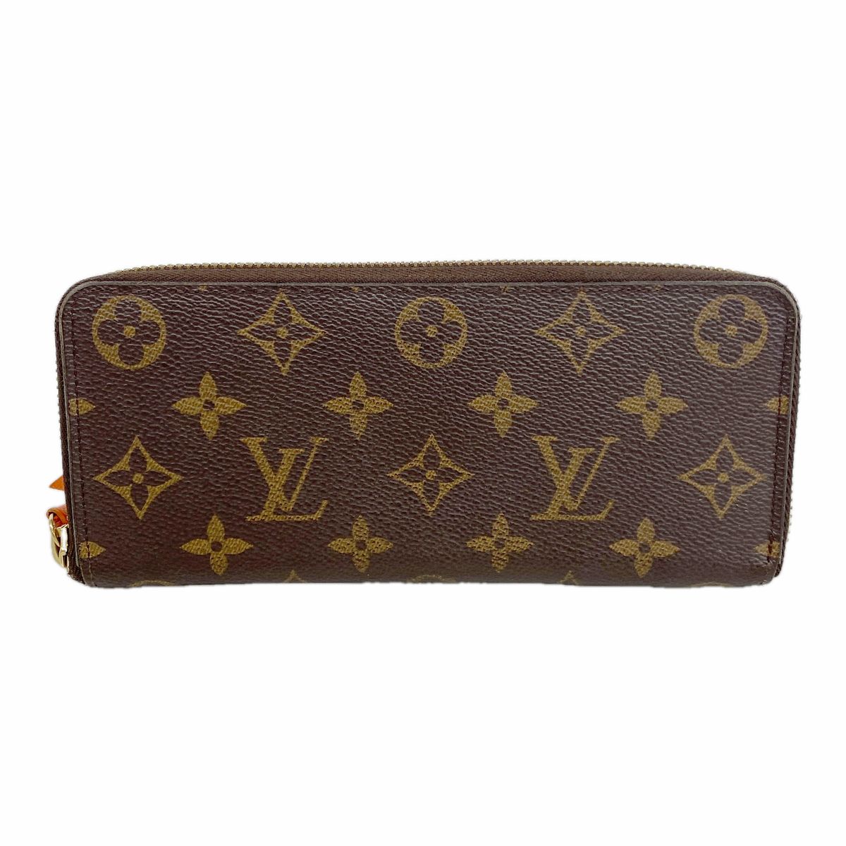 Louis Vuitton Wallet Monogram Portefeuille Clemence Pimont