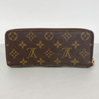 Louis Vuitton Wallet Monogram Portefeuille Clemence Pimont — view 8