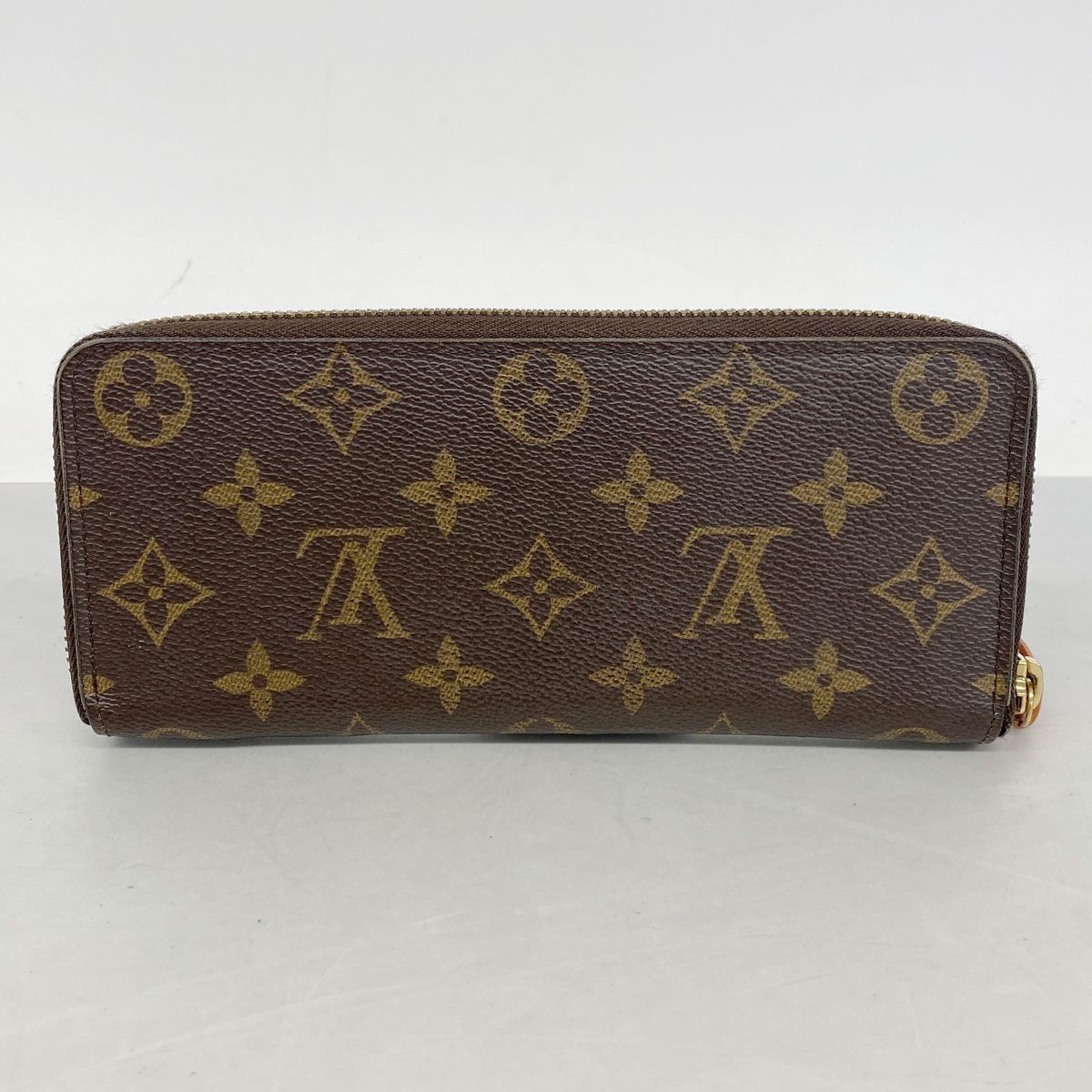 Louis Vuitton Wallet Monogram Portefeuille Clemence Pimont — view 8