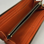 Louis Vuitton Wallet Monogram Portefeuille Clemence Pimont — view 3