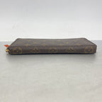 Louis Vuitton Wallet Monogram Portefeuille Clemence Pimont — view 2