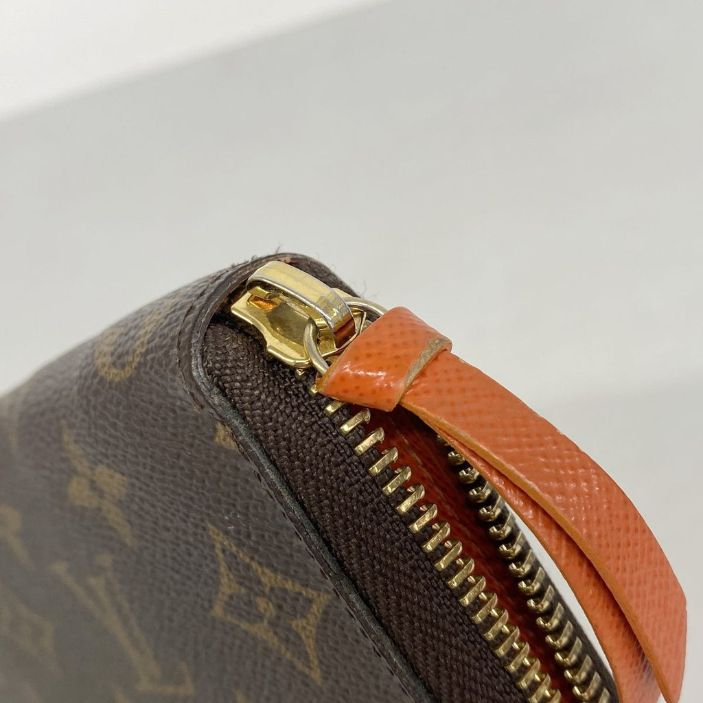 Louis Vuitton Wallet Monogram Portefeuille Clemence Pimont — view 5