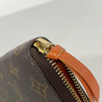Louis Vuitton Wallet Monogram Portefeuille Clemence Pimont — view 5