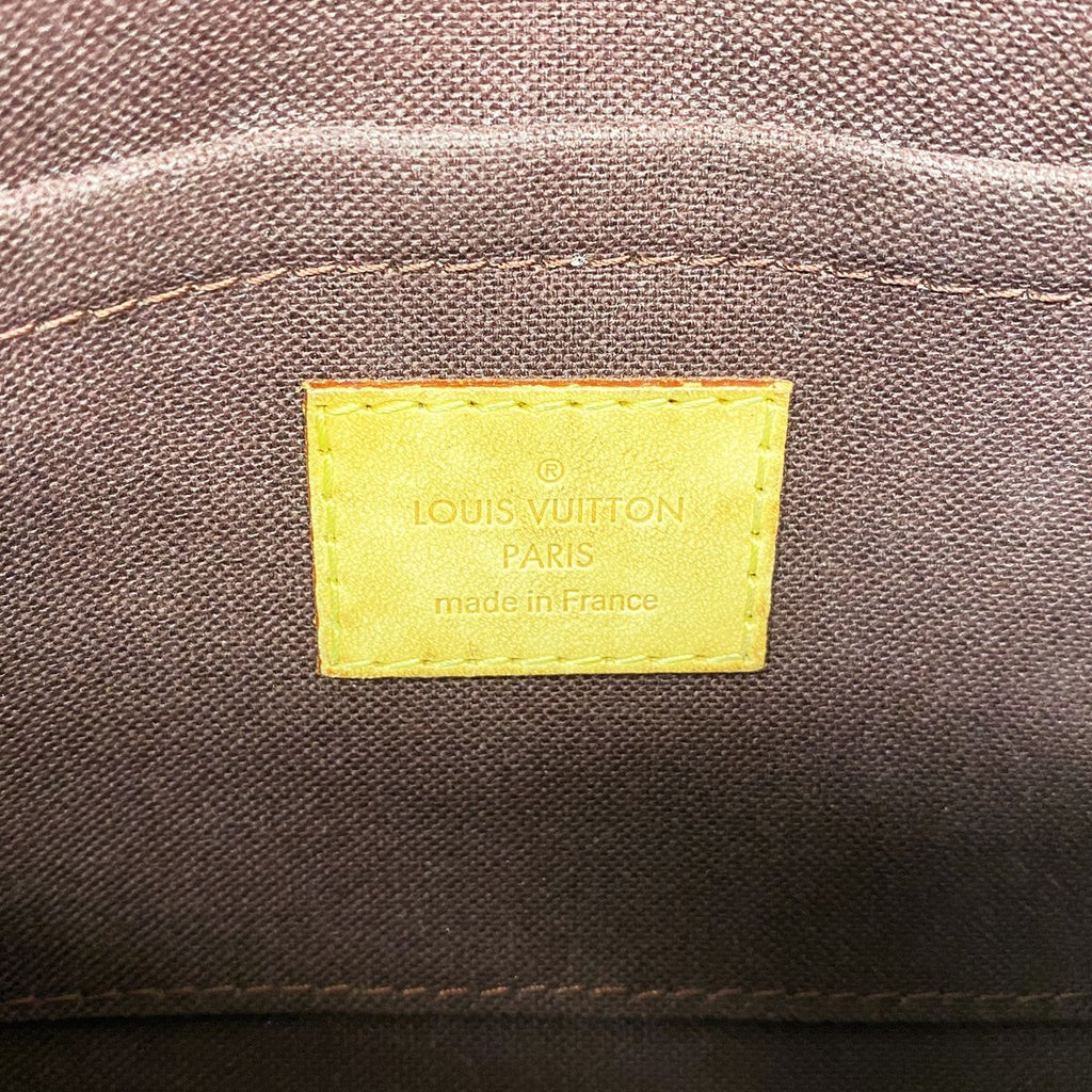 Louis Vuitton Shoulder Bag Monogram Favorite MM Brown 2-Way — view 5