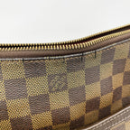 Louis Vuitton Shoulder Bag Damier Bloomsbury GM Ebene — view 6
