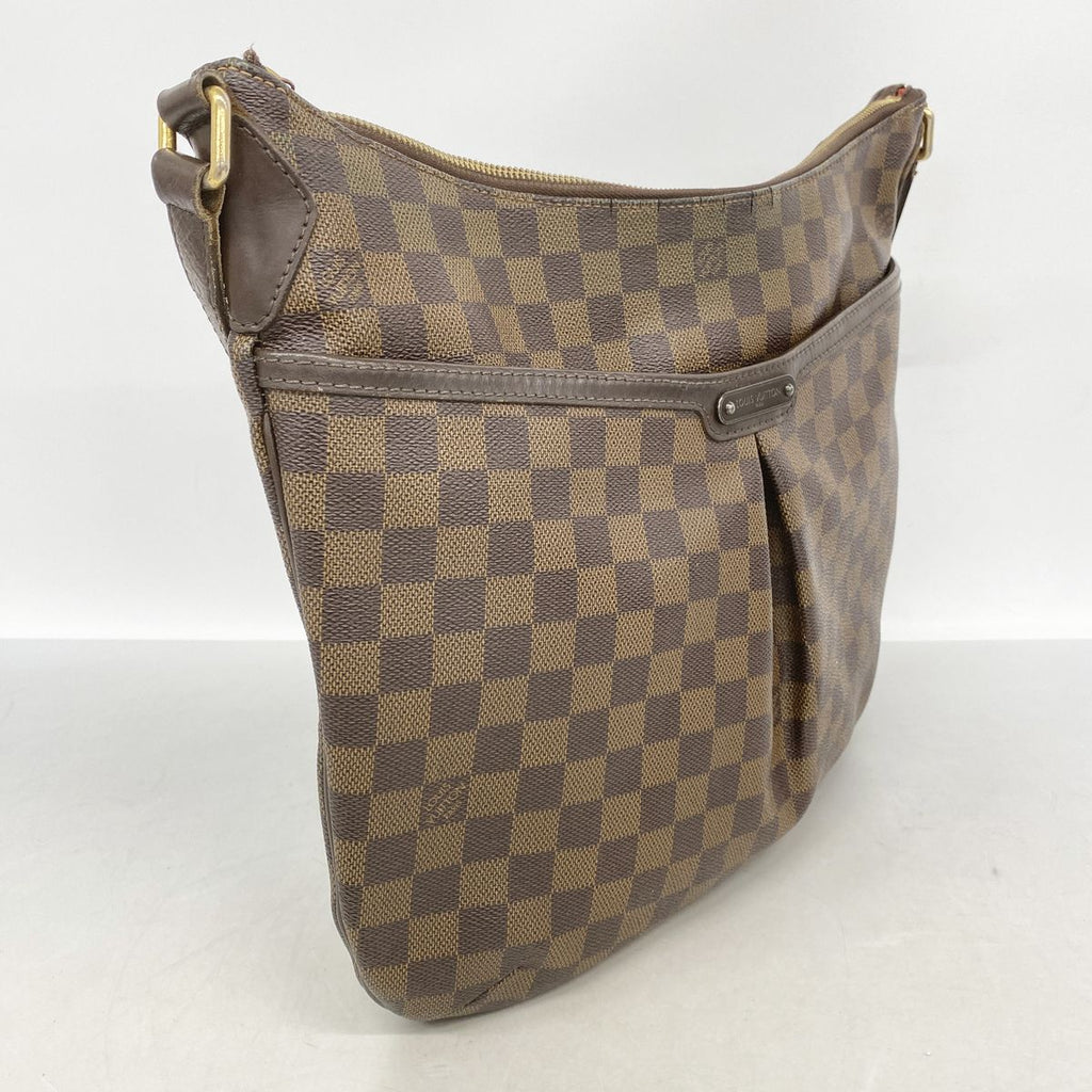 Louis Vuitton Shoulder Bag Damier Bloomsbury GM Ebene — view 2