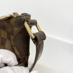 Louis Vuitton Shoulder Bag Damier Bloomsbury GM Ebene — view 8