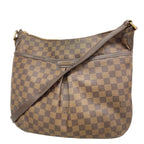 Louis Vuitton Shoulder Bag Damier Bloomsbury GM Ebene