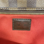 Louis Vuitton Shoulder Bag Damier Bloomsbury GM Ebene — view 5
