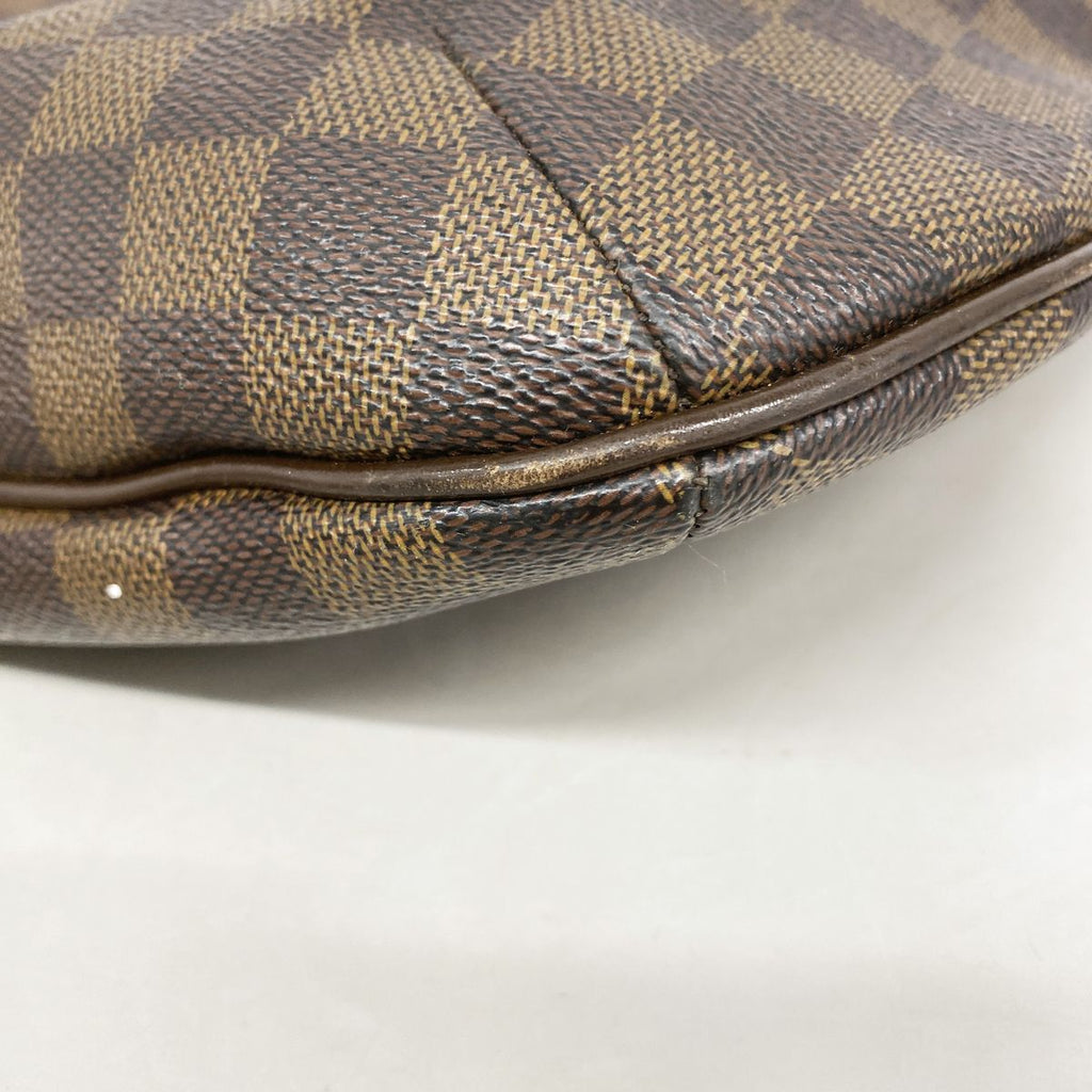 Louis Vuitton Shoulder Bag Damier Bloomsbury GM Ebene — view 7