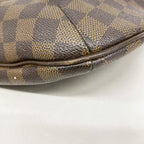 Louis Vuitton Shoulder Bag Damier Bloomsbury GM Ebene — view 7