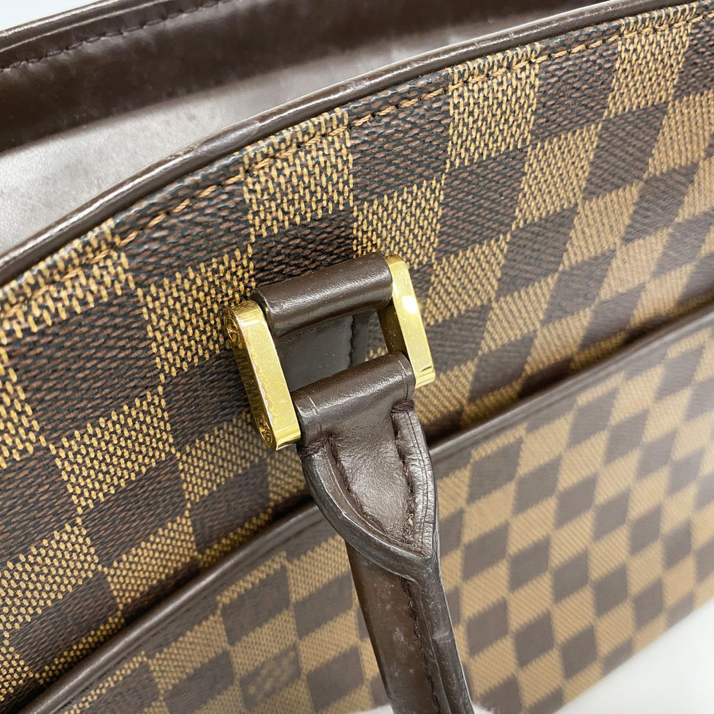 Louis Vuitton Handbag Damier Saglia Horizon Tal Ebene — view 8