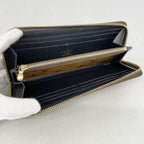Louis Vuitton Wallet Monogram Reverse Portefeuille Clemence Brown — view 3
