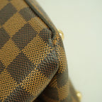 Louis Vuitton Tote Bag Damier LV Riverside Ebene Noir 2-Way — view 6