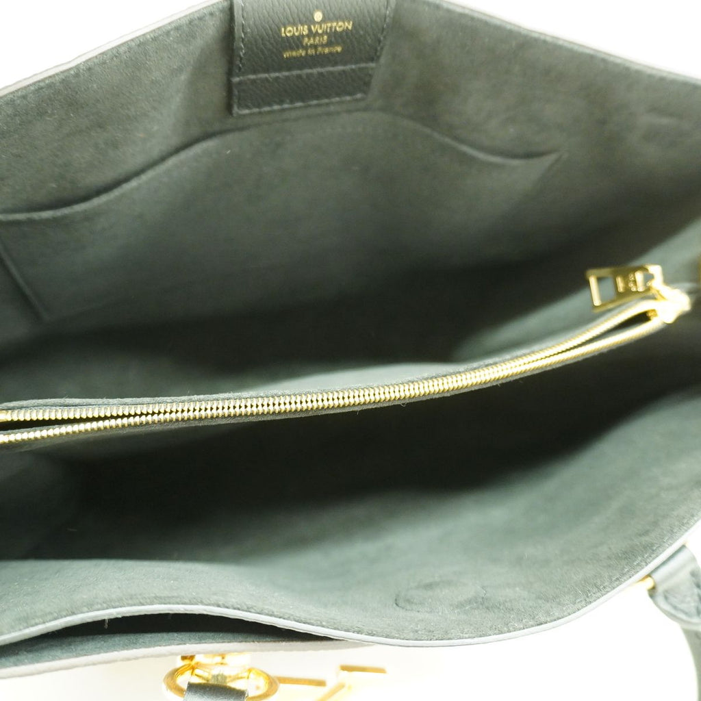 Louis Vuitton Tote Bag Damier LV Riverside Ebene Noir 2-Way — view 4