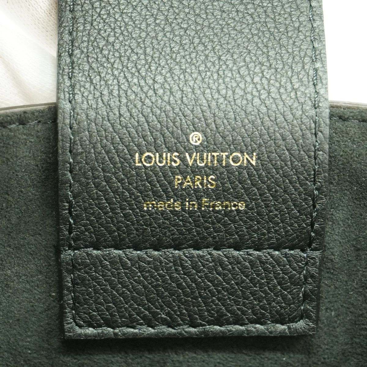 Louis Vuitton Tote Bag Damier LV Riverside Ebene Noir 2-Way — view 5